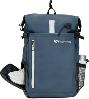 Smartway Waterproof Pickleball Bag ...