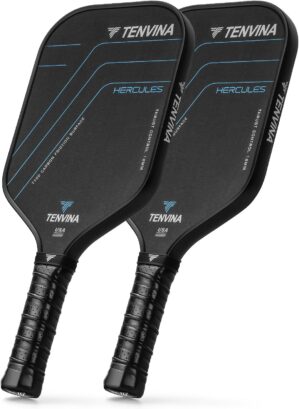 TENVINA Pickleball Paddles, Multi-L...
