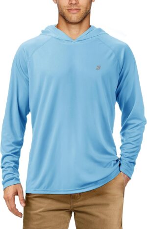 Roadbox UPF 50+ Fishing Shirts for ...