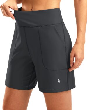 SANTINY Women’s 6”/ 8&#...