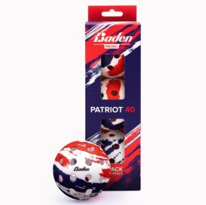 Baden Rival 40 Pickleball Balls | S...