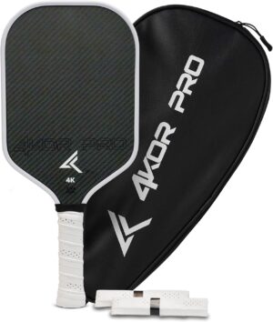 4KOR PRO Edition Carbon Fiber Pickl...
