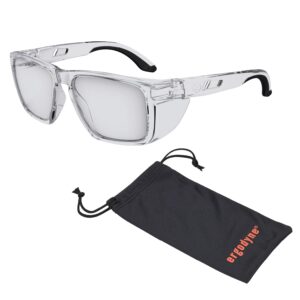 Ergodyne Skullerz SIXTEN Safety Gla...