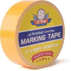 Pickleball Court Tape – 2R...