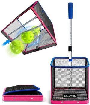 Pickleball Picker Upper 40+ Ball Ca...