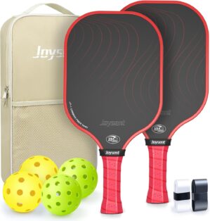 Pickleball Paddles Set, USAPA Appro...