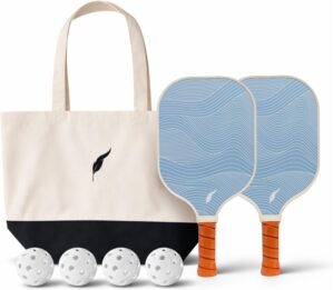 Inscribe Pickleball Paddles – Sin...