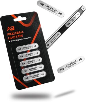Pickleball Lead Tape – Super ...
