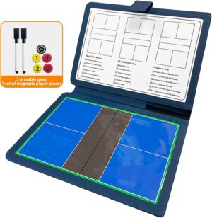 JIANNA Pickleball Coaching Board 12...