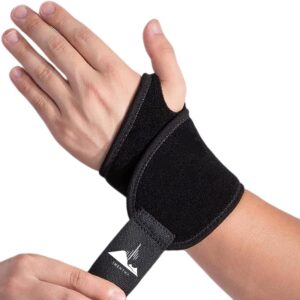 2-Pack Universal Wrist Braces ̵...