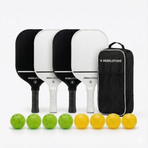 Pickleball Paddles Set of 4 – Pre...
