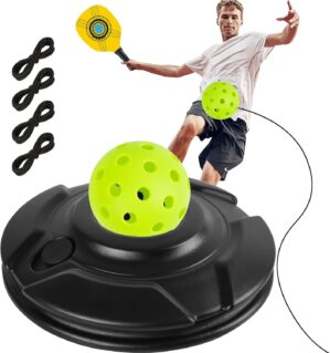 Match Buddy Pickleball Trainer with...