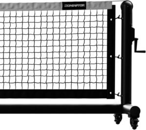 Dominator PRO Portable Pickleball N...