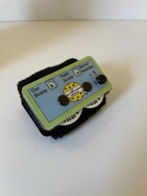 Scorekeeper – Secure Wrist-Mo...
