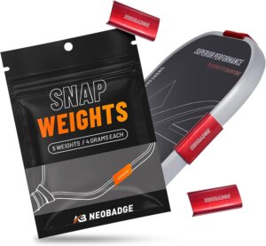 Snap Weights for Pickleball Paddles...