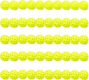 Amazon Basics Outdoor Pickleball Ba...