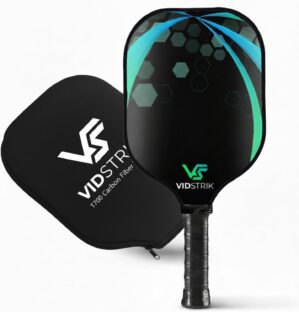 T700 Raw Carbon Fiber Pickleball Pa...
