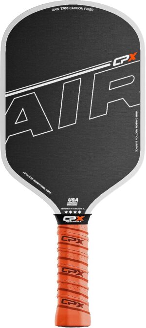 CPX Pro Carbon Fiber Pickleball Pad...
