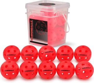 Cannonballz 26-Hole Indoor Pickleba...