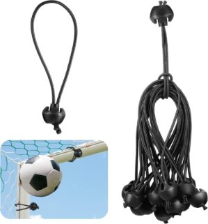 Shappy 20 Pcs 5.9 Inch Soccer Bunge...
