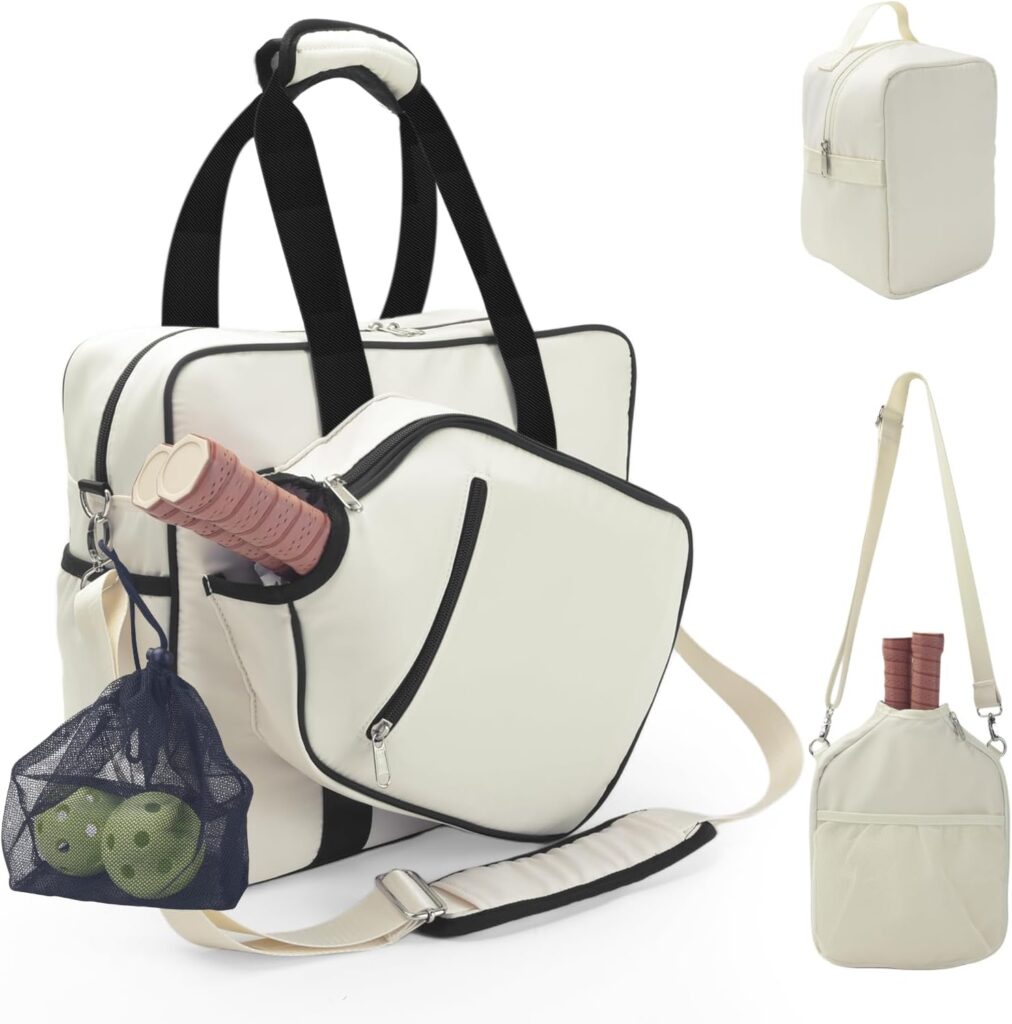 Best Pickleball Totes for Players in 2026: Reviews & Buying Guide