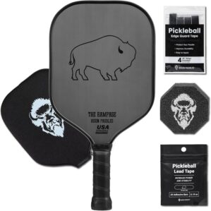 Carbon Fiber Pickleball Paddle R...