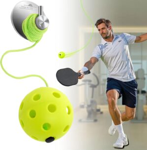 Pickleball Trainer – Continuo...