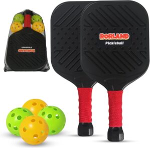 Waterproof Lightweight Pickleball P...
