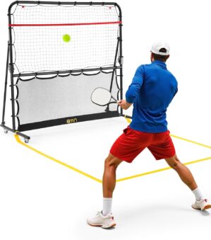 A11N SPORTS Pickleball Rebounder wi...