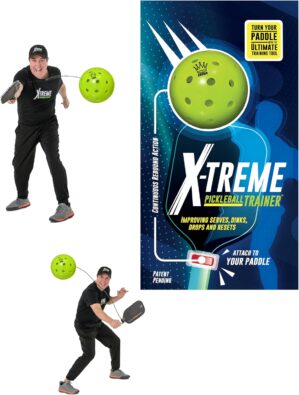 Pickleball Trainer, Pickleball Rebo...