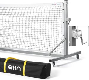 A11N SPORTS Pro Pickleball Net with...