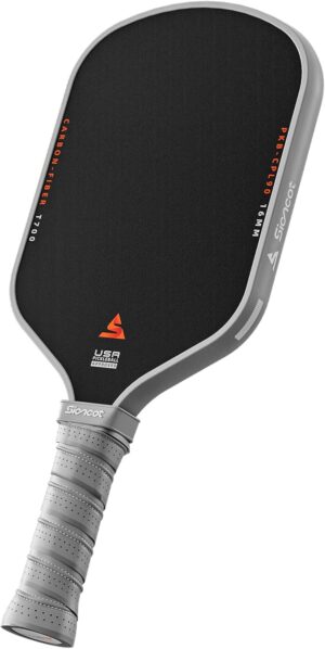 Thermoformed Carbon Fiber Picklebal...