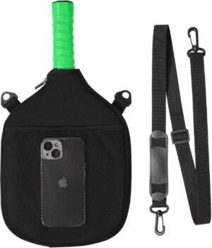 Pickleball Paddle Cover 2 Pack R...