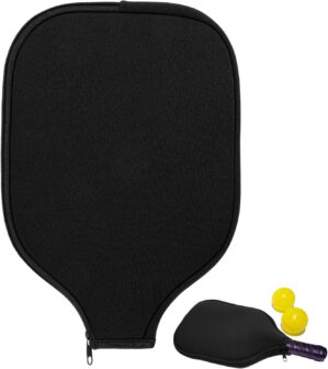 Pickleball Paddle Cover, Universal ...