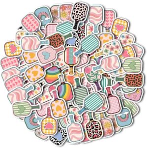 30PCS Pickleball Paddle Stickers fo...