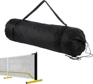 Klmnop Pickleball Net Storage Bag &...