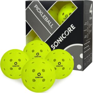 SONICORE Premium Outdoor Pickleball...