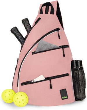 Goloni Pickleball Bag for Women Men...