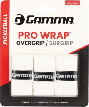 Gamma Pickleball Pro Wrap Overgrip,...