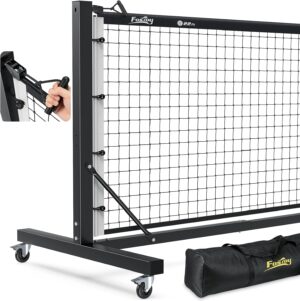 Fostoy Pickleball Net, Pro Aluminum...