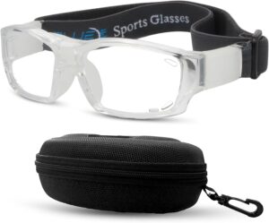 BLUE CUT Sports Protection Goggles,...