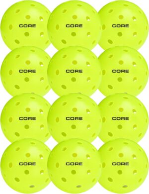CORE Pickleball: PRO-40 | Outdoor P...