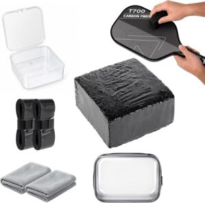 Paddle Cleaning Kit with Eraser, Re...