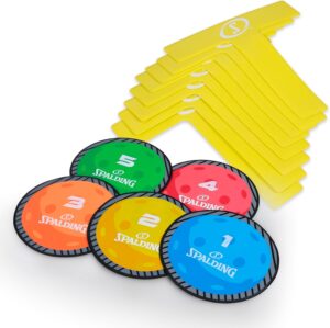 Spalding – Pickleball Court M...