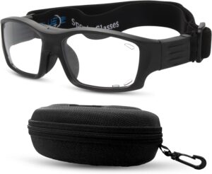 BLUE CUT Sports Protection Goggles,...