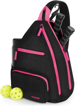 AEROBIX Pickleball Bag for Women &#...