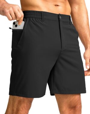 G Gradual Men’s Casual Shorts...