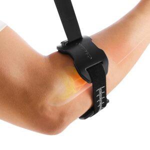 CAMBIVO Tennis Elbow Brace for Pain...