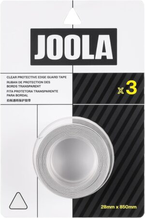 JOOLA Clear Edge Guard Tape –...