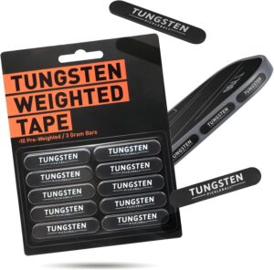 Weighted Tungsten Tape for Pickleba...